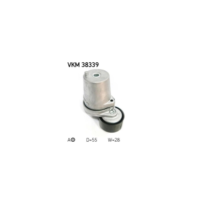 Intinzator curea, curea distributie SKF VKM 38339