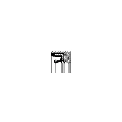 Simering, cutie automata CORTECO 01037195B