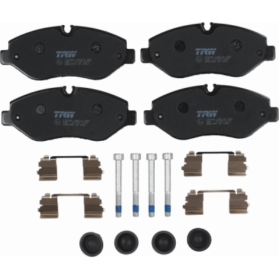 Set placute frana TRW GDB1698