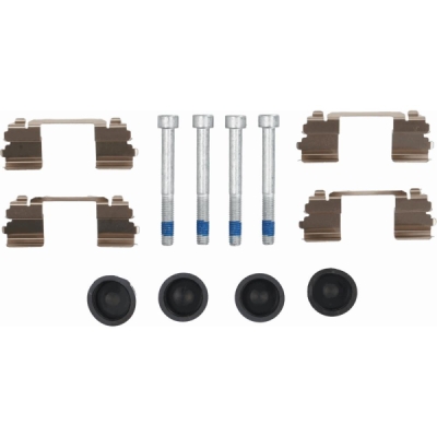 Set placute frana TRW GDB1698
