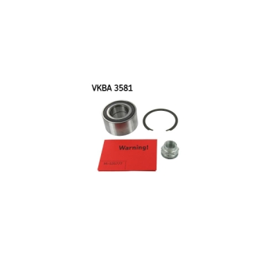 Set rulment roata SKF VKBA 3581