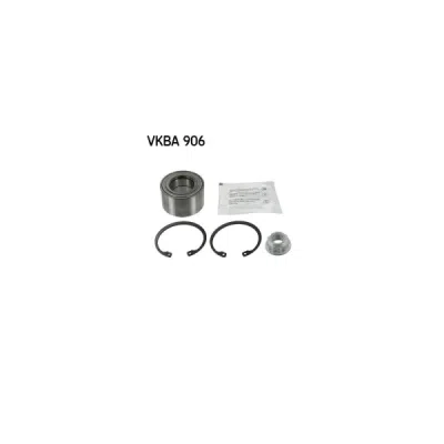 Set rulment roata SKF VKBA 906