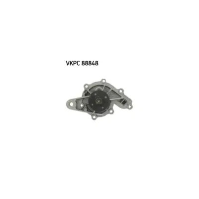 Pompa apa, racire motor SKF VKPC 88848