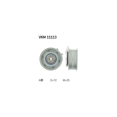 Rola intinzator, curea distributie SKF VKM 11113