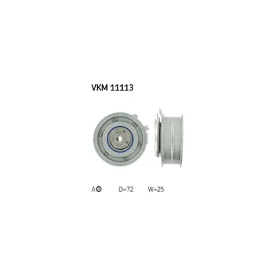 Rola intinzator, curea distributie SKF VKM 11113