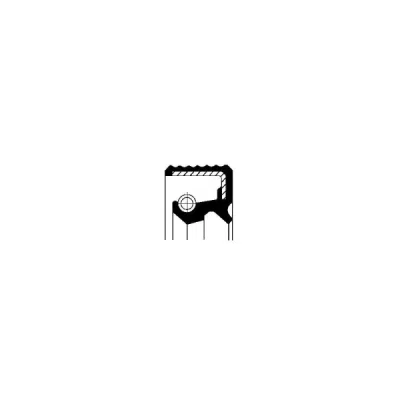 Simering, cutie automata CORTECO 49117032