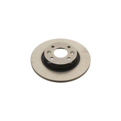 Disc frana SWAG 60 93 0652
