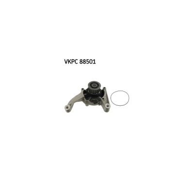Pompa apa, racire motor SKF VKPC 88501