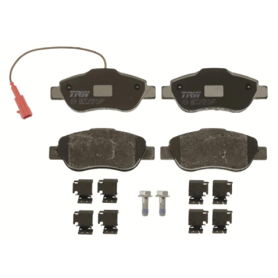 Set placute frana TRW GDB1746