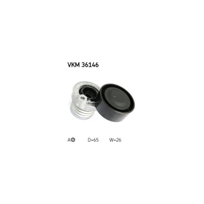 Intinzator curea, curea distributie SKF VKM 36146
