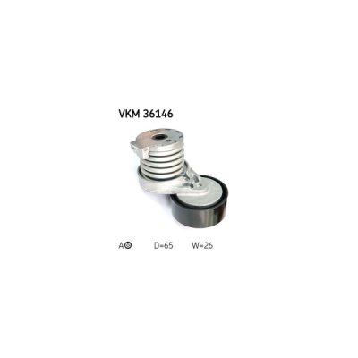 Intinzator curea, curea distributie SKF VKM 36146