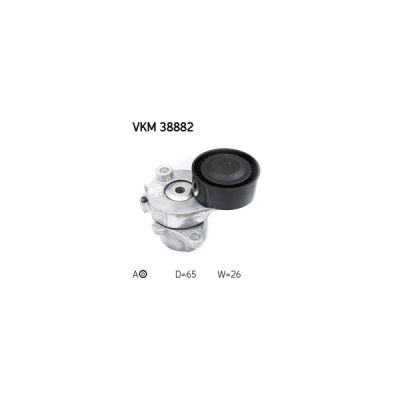 Intinzator curea, curea distributie SKF VKM 38882