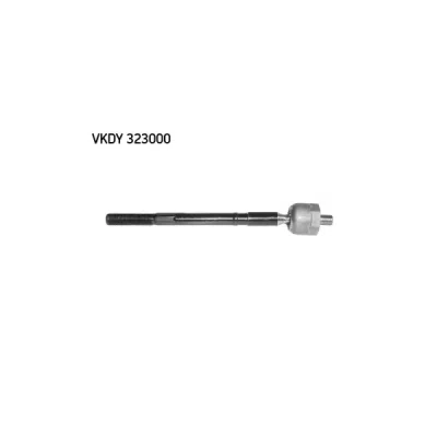 Articulatie axiala, cap de bara SKF VKDY 323000