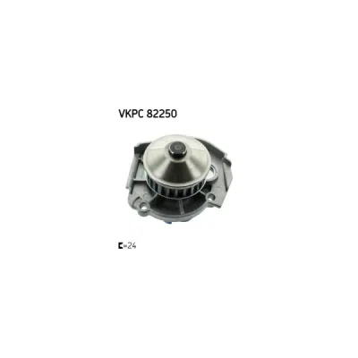 Pompa apa, racire motor SKF VKPC 82250