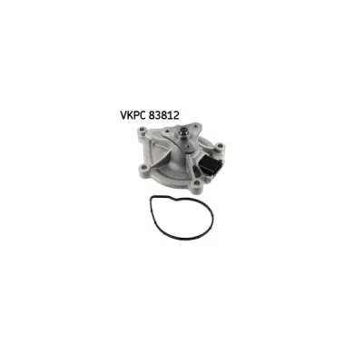 Pompa apa, racire motor SKF VKPC 83812
