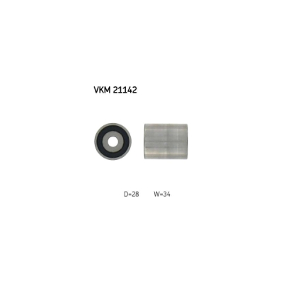 Rola ghidare/conducere, curea distributie SKF VKM 21142