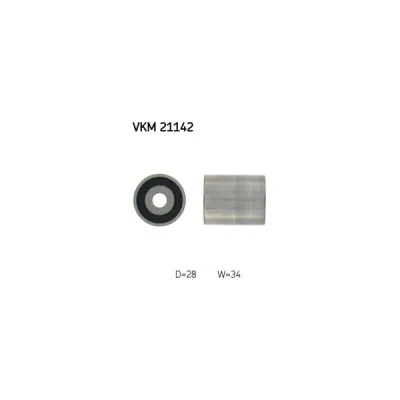 Rola ghidare/conducere, curea distributie SKF VKM 21142