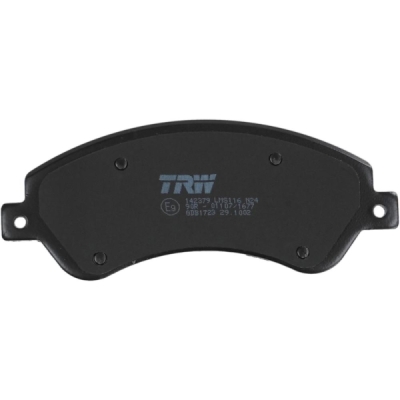 Set placute frana TRW GDB1723