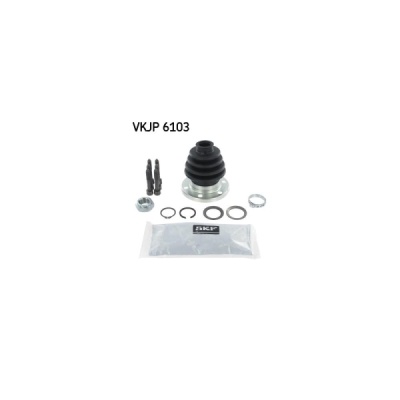 Set burduf planetara axa fata [spre cutie] SKF VKJP 6103