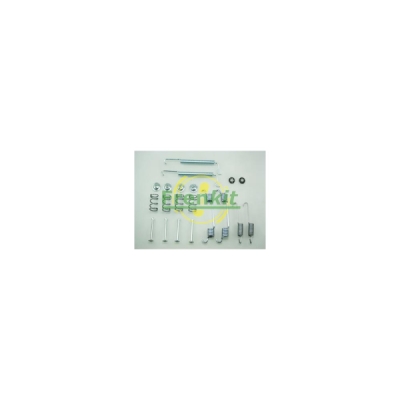 Set accesorii, saboti frana parcare FRENKIT 950849