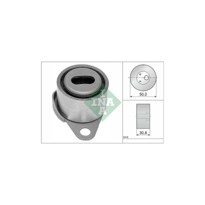 Rola intinzator, curea distributie INA 531 0061 10