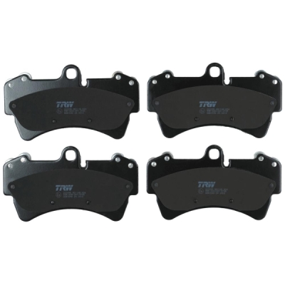 Set placute frana TRW GDB1548