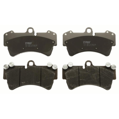 Set placute frana TRW GDB1548