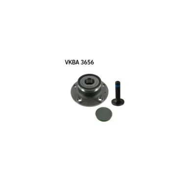 Set rulment roata SKF VKBA 3656