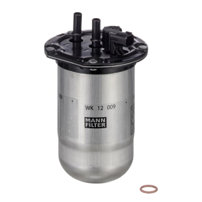 Filtru combustibil MANN-FILTER WK 12 009