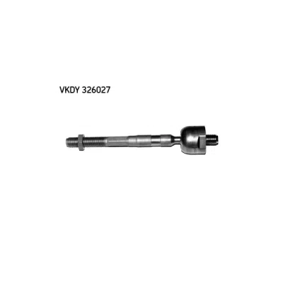 Articulatie axiala, cap de bara SKF VKDY 326027