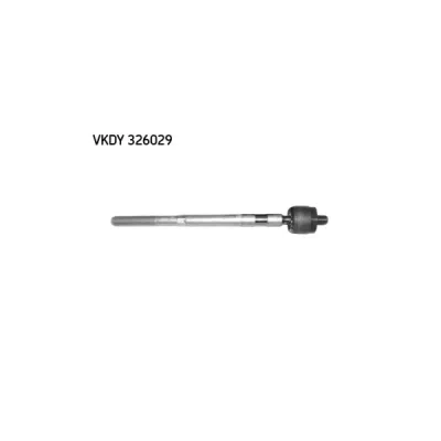 Articulatie axiala, cap de bara SKF VKDY 326029