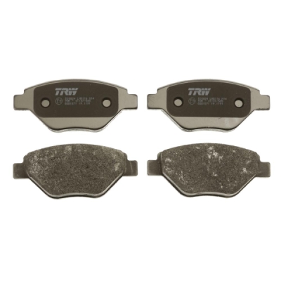 Set placute frana TRW GDB1571