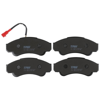 Set placute frana TRW GDB1518