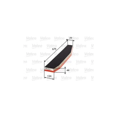 Filtru aer VALEO 585313