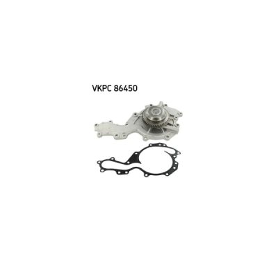 Pompa apa, racire motor SKF VKPC 86450