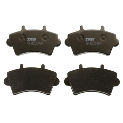 Set placute frana TRW GDB1442