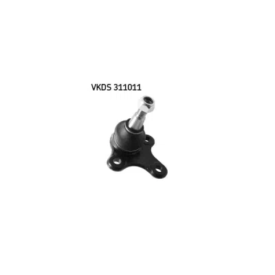 Articulatie sarcina/ghidare SKF VKDS 311011