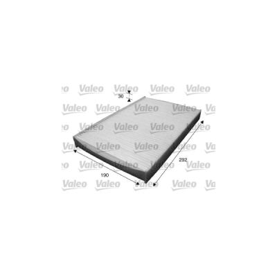 Filtru aer habitaclu / polen VALEO 715595