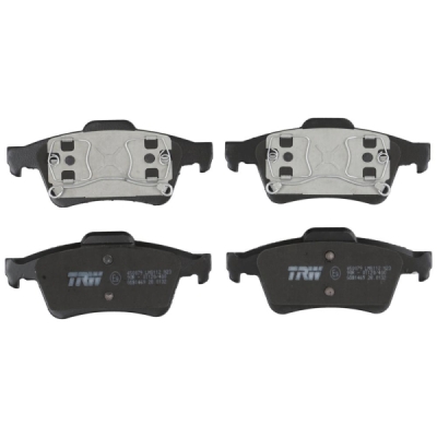 Set placute frana TRW GDB1469