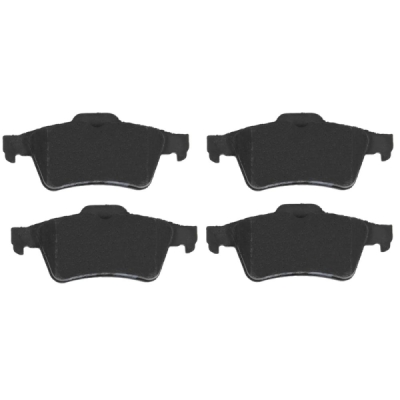 Set placute frana TRW GDB1469