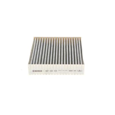 Filtru habitaclu cu carbon activ BOSCH 1 987 432 434