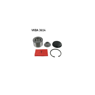 Set rulment roata SKF VKBA 3614