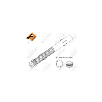 uscator, aer conditionat NRF 33363
