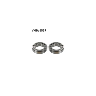 Set rulment roata SKF VKBA 6529