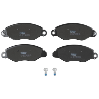 Set placute frana TRW GDB1461