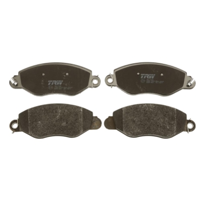 Set placute frana TRW GDB1461
