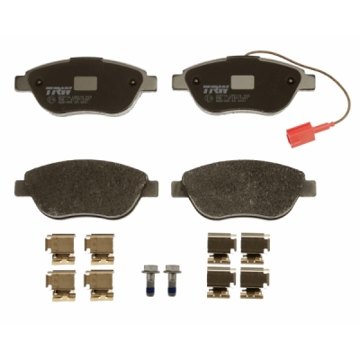 Set placute frana TRW GDB1655