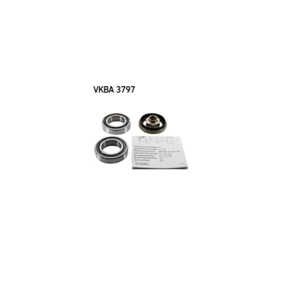 Set rulment roata SKF VKBA 3797