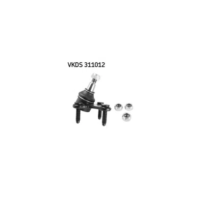 Articulatie sarcina/ghidare SKF VKDS 311012