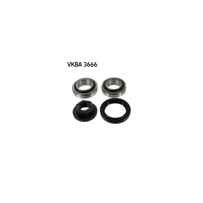 Set rulment roata SKF VKBA 3666